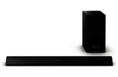 Sony HT-CT380 300W 2.1Ch Soundbar with Wireless Subwoofer Sony HT-CT380 300W 2.1Ch Soundbar with Wireless Subwoofer